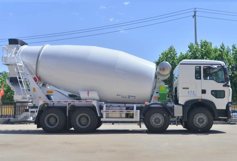 Sinotruk Howo Cement Mixer Truck